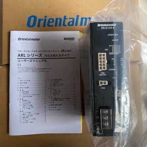 Controlador de motor paso a paso Orientalmotor ARLD16A-S AC 220V para motores paso a paso - Product Image 1