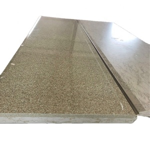 Encimera de Cocina Personalizada Moderna de Gran Tamaño, Superficie Sólida de HPL Formica, Tablero de Partículas MDF Compacto, Laminado - Product Image 1