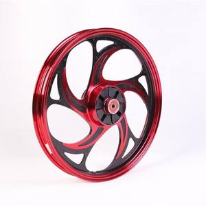 Convient aux moyeux de roue en alliage d'aluminium forgé de la série Dayang - Directement de l'usine. - Product Image 4