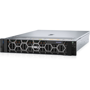 PowerEdge R7625 EPYC 9654×2 3.0GHz/128GB/16TB×5 A800×2 SASインターフェース DDRメモリ 2Uラックサーバー（中国在庫あり） - Product Image 2