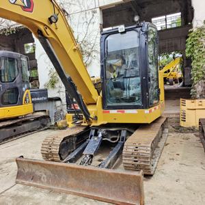 Chargeur sur pneus SDLG 956L d'occasion LG956L LG956 20 tonnes de capacité de charge Chargeur frontal Moteur Roulement Boîte de vitesse Noyau de pompe à vendre - Product Image 2