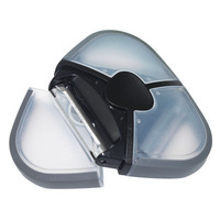 Nouveau 3-en-1 créatif cuisine éplucheur trois voies Melon rabot Triangle éplucheur râpe couteau pour trancher râper fruits et légumes