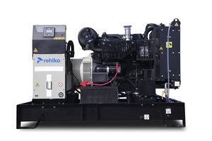 เครื่องกำเนิดไฟฟ้า Rehlko SDMO รุ่น 20kW 25kW 35kW 50kW แบบเงียบพิเศษ ระบบ 3 เฟส สตาร์ทอัตโนมัติ สำหรับสำรองไฟฟ้าอุตสาหกรรม - Product Image 1