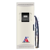 Borne de Recharge Rapide Monophasée Norme Européenne 80KW, 60KW-160KW, Commerciale, Intelligente, pour Véhicules à Énergie Nouvelle MECS-80KW-Y1 380VAC