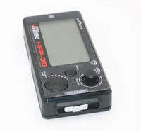 Programador y Probador Digital CNC Hitec HFP-30 para Piezas de Aviones RC, Actualización de Metal y Plástico, Mejora del HFP-25 para Niñas
