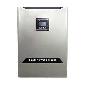 Système <span class=keywords><strong>solaire</strong></span> photovoltaïque connecté au réseau <span class=keywords><strong>Tesla</strong></span> Home 3 kW, 5 kW, 8 kW, 10 kW avec montage sur toit - Product Image 2