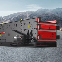 HONGXING LH-Serie Dreiachsiger Elliptischer Vibrationssieb-Getriebelager für Erzverarbeitung mit Hoher Siebnauigkeit 460V/480V