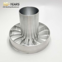 Service de fraisage et tournage CNC sur mesure, fabrication de prototypes, pièces en acier, laiton, titane, aluminium, service d'usinage CNC