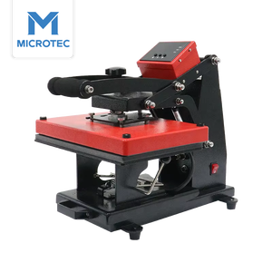 Presse à chaud multifonctionnelle Microtec Combo Clamshell pour T-shirts, assiettes, casquettes, stylos - Product Image 1