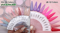 Poudre Acrylique en Gros kg Couleur Rose Couverture pour Ongles, Poudre de Trempage Acrylique pour Ongles Marque Privée