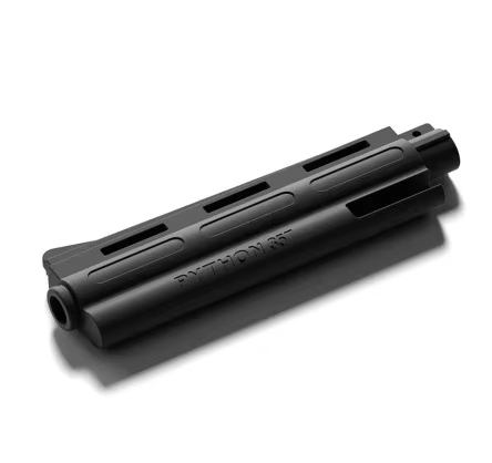 black barrel