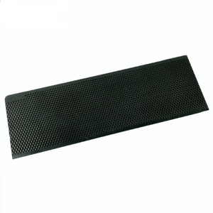 Nouvel Outil d'Apiculture Manuel Menger Bee en Plastique Jaune et Noir - Feuille de Fondation de Cire d'Abeille de 5,4 mm, 0,24 kg, Garantie 1 An - Product Image 5