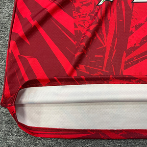 Streetwear personnalisé maillot de basket-ball vintage Vietnam usine fabricant en gros - Product Image 5