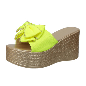 Nuevas Sandalias de Verano 2026 con Tacón de Lazo, Modernas y Cómodas, con Boca de Pescado y Plataforma Gruesa para Playa, para Mujer - Product Image 4