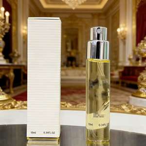 น้ำหอมวิคตอเรีย ลักชัวรี ซีเคร็ท ขนาดพกพา 10 มล. ชุดของขวัญสำหรับผู้หญิง กลิ่นหอมติดทนนาน เป็นมิตรกับสิ่งแวดล้อม ขายส่ง - Product Image 6