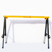 Coolsa — pouf télescopique ajustable, banc de travail du bois, vente directe d'usine
