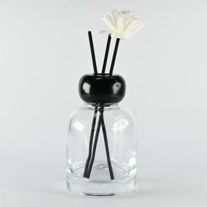 Gran oferta de 120ml, juego de difusor de caña, fragancia para el hogar, botella de vidrio para fragancia, aceite esencial, canela, naranja, aromaterapia sin llama - Product Image 1