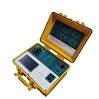 Testeur de paramètres de transformateur portable haute précision ZZTB506G pour la mesure des performances électriques sur site