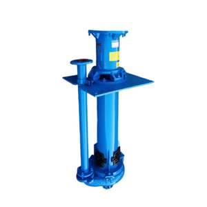 Bomba centrífuga semisumergible YW China para lodos y aguas residuales - Product Image 5