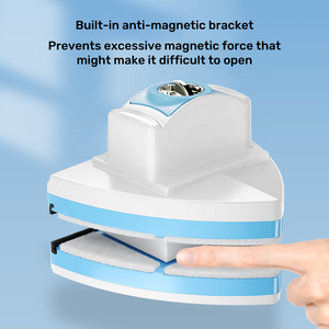 Nettoyeur de <span class=keywords><strong>vitres</strong></span> magnétique double face, nettoyage extérieur des fenêtres, nettoyeur de <span class=keywords><strong>vitres</strong></span> magnétique - Product Image 3