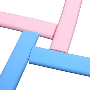 Custom Oval Silicone Rubber Tube Flexible Protective Sleeve for USB LED Night Light Wiring and Lamp Arm Manufacturer - Product Image 1