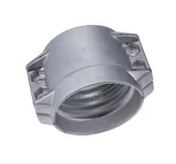 Abrazadera de tubo de abrazadera de seguridad de acero inoxidable a precio competitivo - Product Image 2