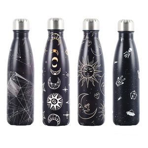 <span class=keywords><strong>Amazon</strong></span> Venta caliente de 350ml /500ml 304 de acero inoxidable aislado al vacío taza  frasco botella de termo - Product Image 5
