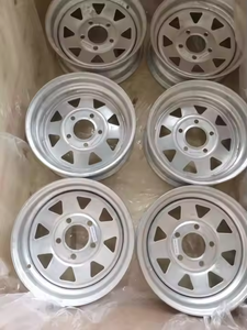 Pneu de jante de voiture de remorque <span class=keywords><strong>13</strong></span>-24 <span class=keywords><strong>pouces</strong></span> Pièces et accessoires du fabricant de Chine - Product Image 5