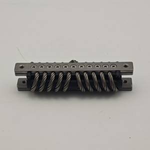 JGX-0958A-54A amortisseur <span class=keywords><strong>non</strong></span> <span class=keywords><strong>linéaire</strong></span> d'isolateur de <span class=keywords><strong>vibration</strong></span> de câble métallique de rigidité pour des conditions de travail complexes - Product Image 5