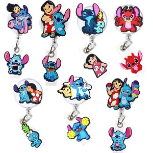 Wholesale cartoon badge reel With Many Innovative Features 