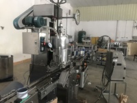 Lata automática de llenado de la máquina de costura de tincan máquina de sellado de lata de sellado