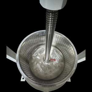 Exprimidor de manos saludable de alta eficiencia, varios modelos para procesamiento de frutas y verduras, motor de componente central utilizado en el procesamiento de frutas - Product Image 6