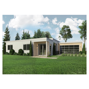China Modern Design Fertighäuser, modulare Tiny houses zu verkaufen - Product Image 5