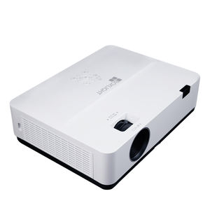 Projecteur BOXLIGHT MH4855 haute luminosité WUXGA 4600 lumens, prise en charge de l'entrée <span class=keywords><strong>4K</strong></span>, affichage multi-écrans HDMI VGA USB - Product Image 4