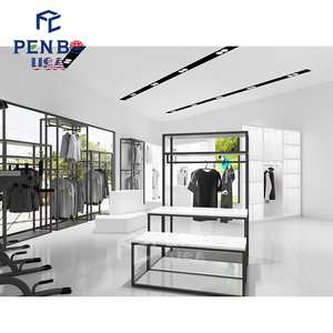 Biểu Tượng Tùy Chỉnh Thiết Bị Thể Thao Hiển Thị Kệ Và <span class=keywords><strong>Showcase</strong></span> Tiên Tiến Chuyên Nghiệp Bóng Đá Thể Thao Golf Cửa Hàng Thiết Kế Nội Thất - Product Image 4