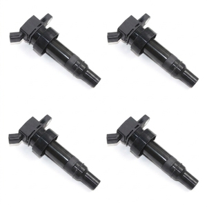 Bobine d'allumage 27301 2B000 pour Hyundai I20 I30 <span class=keywords><strong>Kia</strong></span> Cerato Pro <span class=keywords><strong>CeeD</strong></span> G4FC 1.6L Moteur Pièces automobiles - Product Image 1