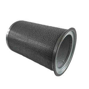 Manny 92062132 Compresseur d'air à vis industriel Séparateur d'huile Filtre en fibre de verre-Pièce de compresseur industriel haute performance - Product Image 4