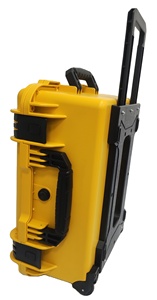 เครื่องหาตำแหน่งจุดเสียสายไฟฟ้าแรงสูงแบบพกพา HVF-2 ใช้พลังงานแบตเตอรี่ โหมดความปลอดภัยหลายระดับ เมนูภาษาจีน หน้าจอ LCD รับประกัน 1 ปี มาตรฐาน IP54 - Product Image 4