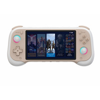 Console de jeu portable H55 PRO, écran IPS HD de 5,5 pouces, prend en charge plus de 40 simulateurs, joysticks RGB, batterie longue durée de 5000 mAh