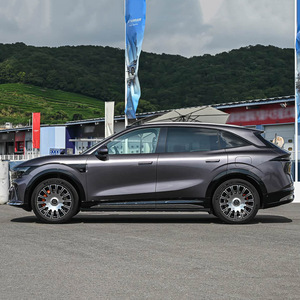 Venta Directa de Fábrica: Zeekr 7x 2026, Auto Eléctrico Puro, SUV de Lujo, 4x4/4x2, 5 Plazas, Vehículo de Nueva Energía - Product Image 4