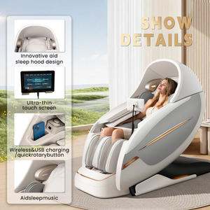 <span class=keywords><strong>Meilleur</strong></span> haut classement corps entier 4d 131 plus fauteuils de <span class=keywords><strong>massage</strong></span> avec <span class=keywords><strong>massage</strong></span> à rouleaux de bras - Product Image 1