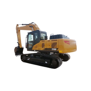รถขุดตีนตะขาบ SANY XE215C ขนาด 20 ตัน รถขุดตีนตะขาบ 0.93 คิว รถขุดฮุนได 220 ราคาสุดคุ้ม ขายดี - Product Image 5