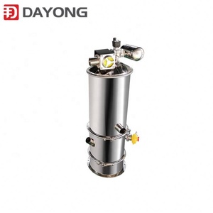 Gran precio Sistema de transferencia de transportador de vacío eléctrico Transportadores de acero inoxidable para sal de grano de azúcar - Product Image 5