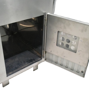 Poêle à bois moderne pour sauna extérieur, construction en acier inoxydable, léger <span class=keywords><strong>et</strong></span> sûr, brûleur à bois - Product Image 3