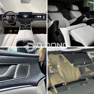 2025 Denza D 9 DM sang trọng điện MPV hiệu suất cao cấp rộng rãi & công nghệ tiên tiến 100% điện Thân thiện với gia đình - Product Image 2