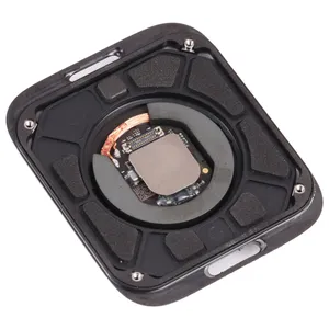 Cubierta Trasera de Vidrio con Bobina de Carga Inalámbrica para <span class=keywords><strong>Apple</strong></span> <span class=keywords><strong>Watch</strong></span> <span class=keywords><strong>Series</strong></span> <span class=keywords><strong>SE</strong></span> <span class=keywords><strong>44mm</strong></span> / 40mm <span class=keywords><strong>GPS</strong></span> LTE - Product Image 2