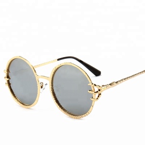 Light Women Shades New Fashionable High Quality <b>Round</b> Women Brand to Custom LOGO Polarized <b>Sunglasses</b> - Product Image 4