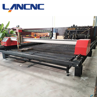Kit de Cortadora de Plasma CNC Económica, Máquina de Corte CNC AutoCAD, Precio Competitivo en China, 3000*5000, Motor Paso a Paso ZLQ-15B Incluido