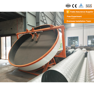 Đĩa <span class=keywords><strong>pelletizer</strong></span> Máy CE chứng nhận phân bón hữu cơ Máy làm - Product Image 2