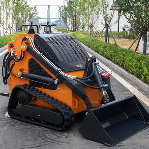 Minicargadora Compacta Multifuncional para Construcción - Product Image 2